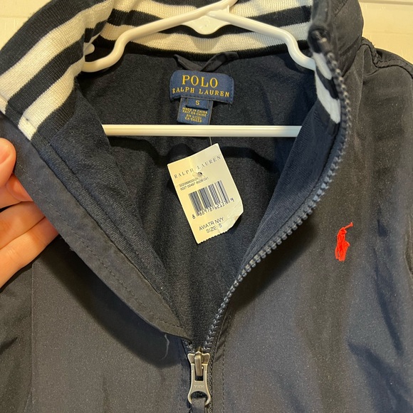 NWT Polo Ralph Lauren Jacket - Picture 2 of 2